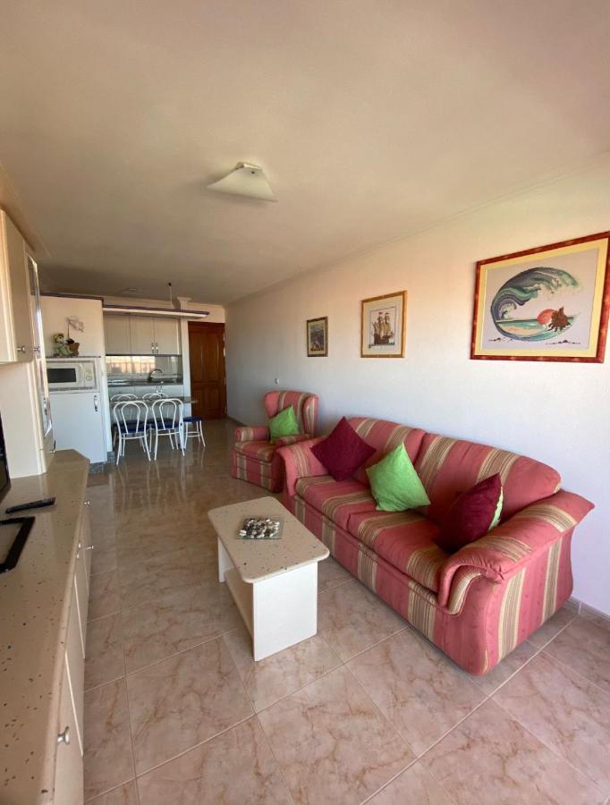 La Ola Apartment. Enjoy El Medano. 2 Bedrooms Εξωτερικό φωτογραφία